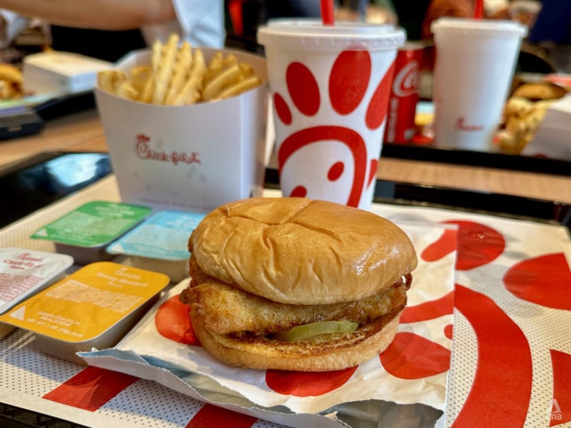 Chick-fil-A pop-up in Singapore: Crispy chicken, 4 sauces, takeaways available for the first 200 walk-ins