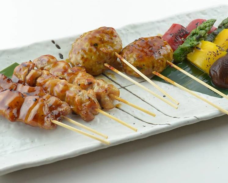 Bak chor mee maze ramen and chicken skin yakitori: Niseko’s best eats