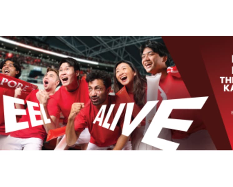  Singapore Sports Hub renamed The Kallang,  signals push to bring more diverse and accessible experiences across sport, entertainment, lifestyle and community