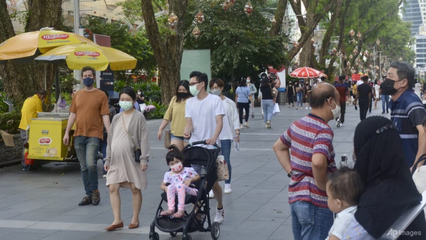 Commentary: Will Omicron trigger restrictions in Singapore and set back plans to live normally with COVID-19? Commentary: Will Omicron trigger restrictions in Singapore and set back plans to live normally with COVID-19?
