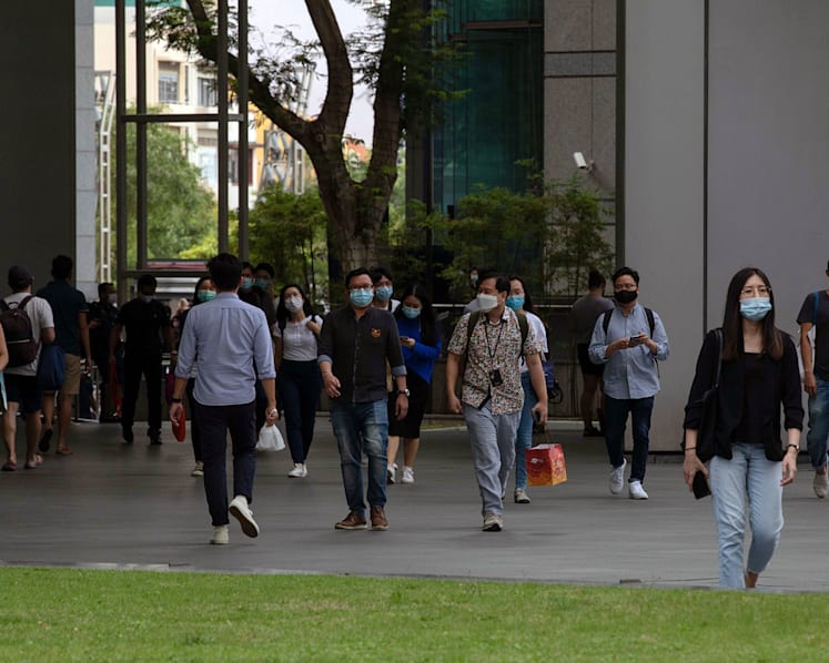 More than 98,000 employers to get S$940 million in Wage Credit Scheme payouts by end-March