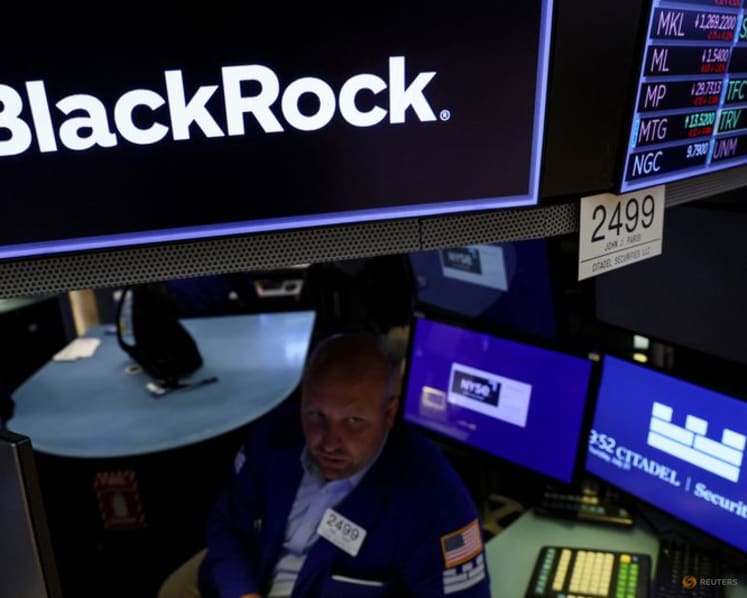 BlackRock, IFM close in on $25 billion Stack data center deal, Bloomberg News reports