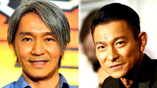 周星驰是星“爷”，刘德华是华“仔”　一个字，道出娱乐圈的“江湖地位”