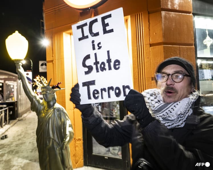 Trump border tsar Homan says ICE in Minneapolis will be more 'targeted', drawdown possible