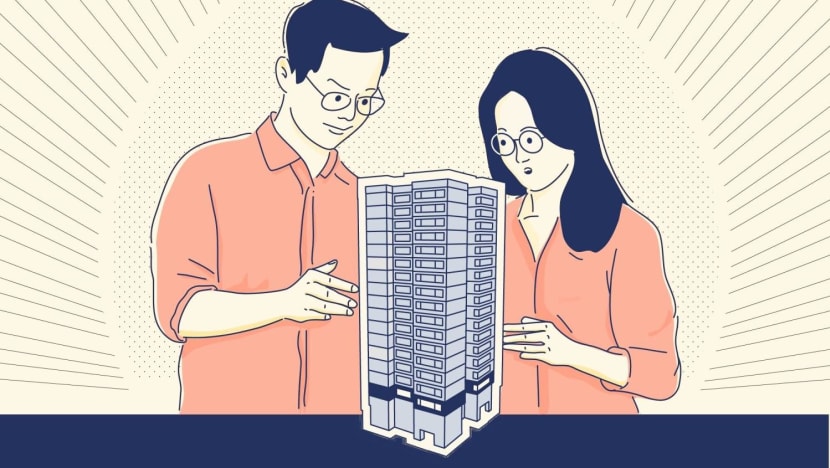Adulting 101: Our third-last pick BTO flat is on the 2nd floor with a dud view. How can we make the most of it?