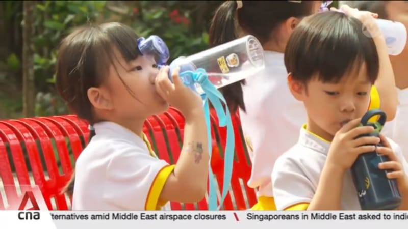 Singapore to set up new Heat Resilience Policy Office to tackle rising temperatures