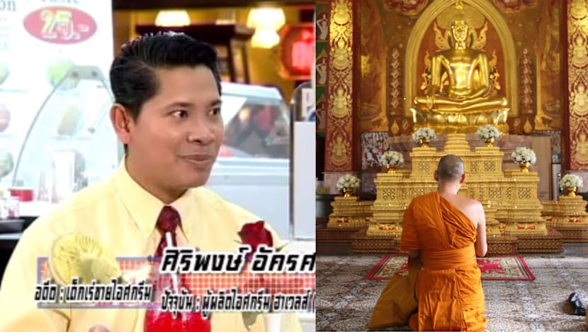 Thai Ice Cream Boss Selling Entire Business For S$6.5Mil To Become A Monk