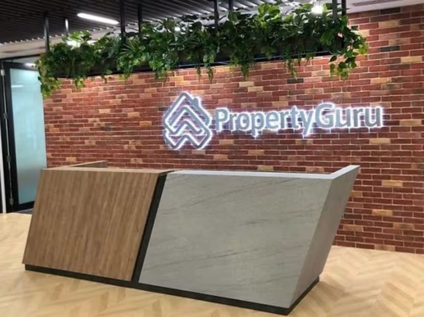 PropertyGuru's Singapore office. PropertyGuru's Singapore office.