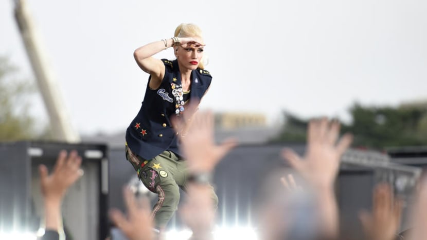 Cardi B cancels Singapore F1 performance, Gwen Stefani steps in