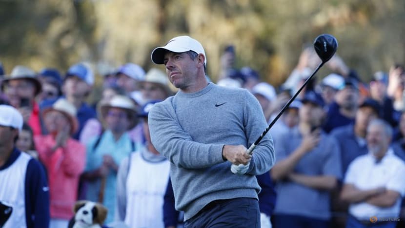 McIlroy ready to ride wave of Rory Mania at Portrush