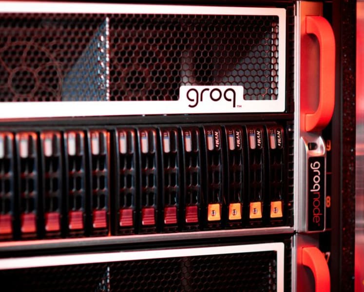 Groq more than doubles valuation to $6.9 billion as investors bet on AI chips 
