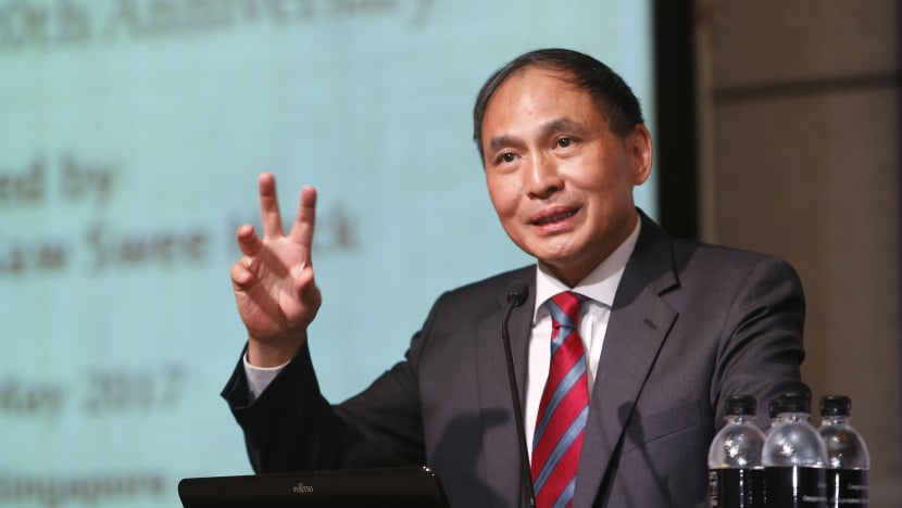 Former director of East Asian Institute hugged colleague without consent, acted inappropriately, NUS inquiry finds