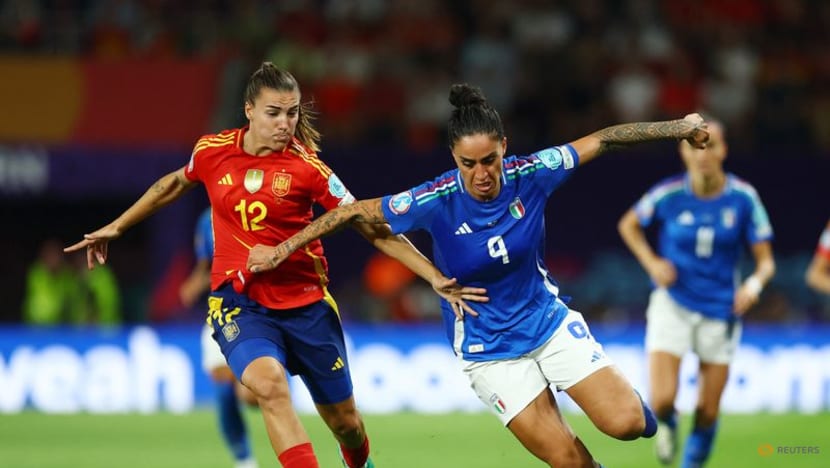 Spain must improve defence against counter attacks, says Patri Spain must improve defence against counter attacks, says Patri