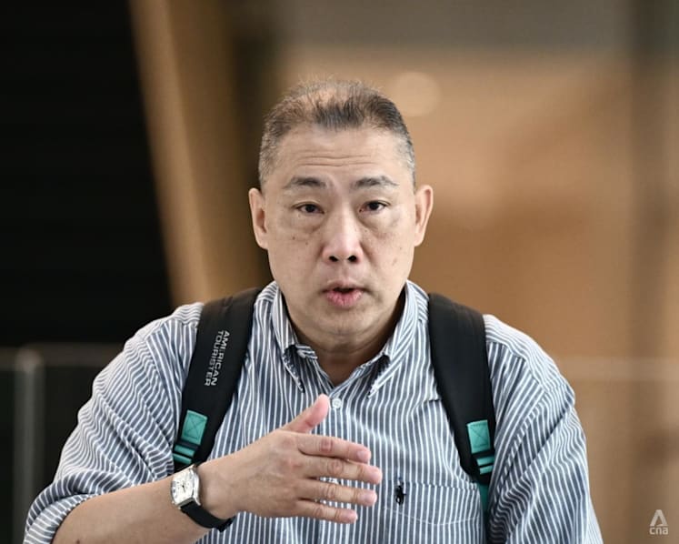Former St Joseph's Institution facilities manager accused of accepting bribes from 3 people 