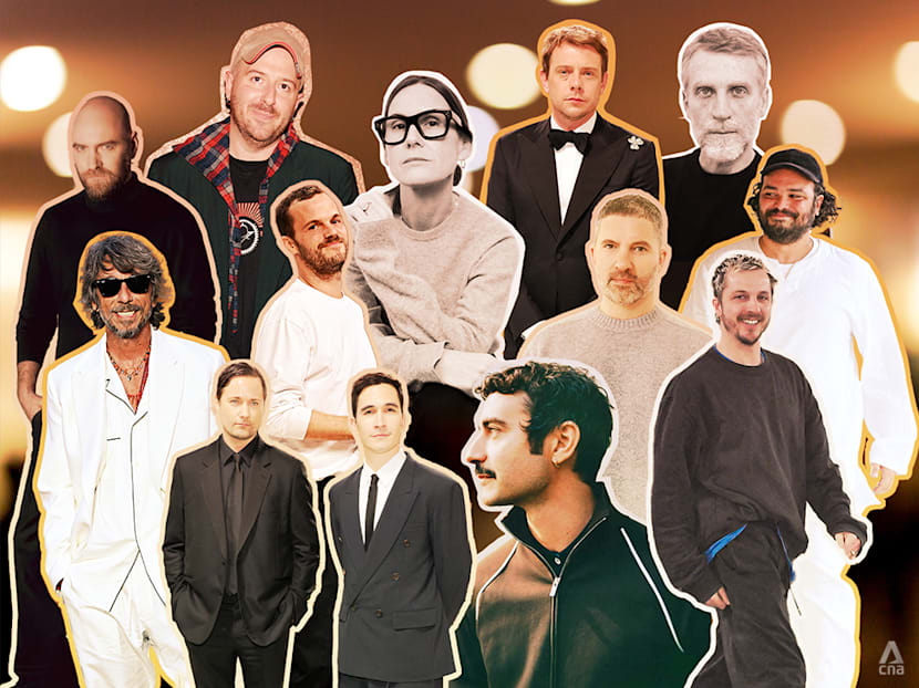 The designer debuts set to make a mark during fashion week in Milan and Paris