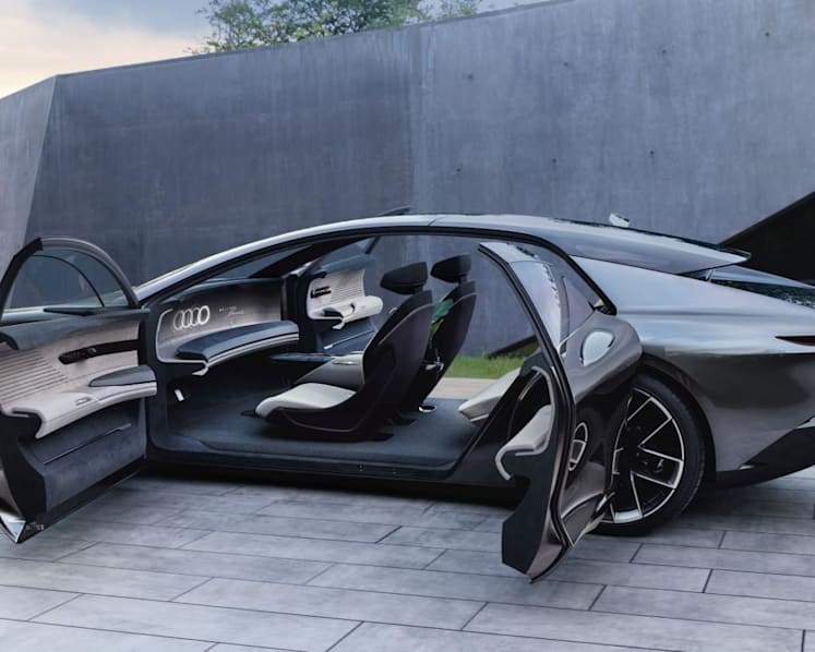 The future of premium mobility and sustainability, re-imagined