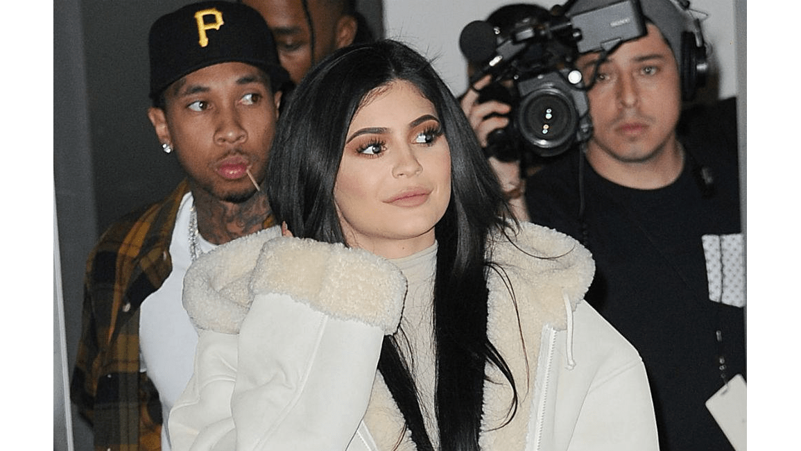 Kylie Jenner 'selfconscious about body changing' 8days