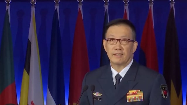 中国防长董军呼吁各国高度警惕霸权和军国主义