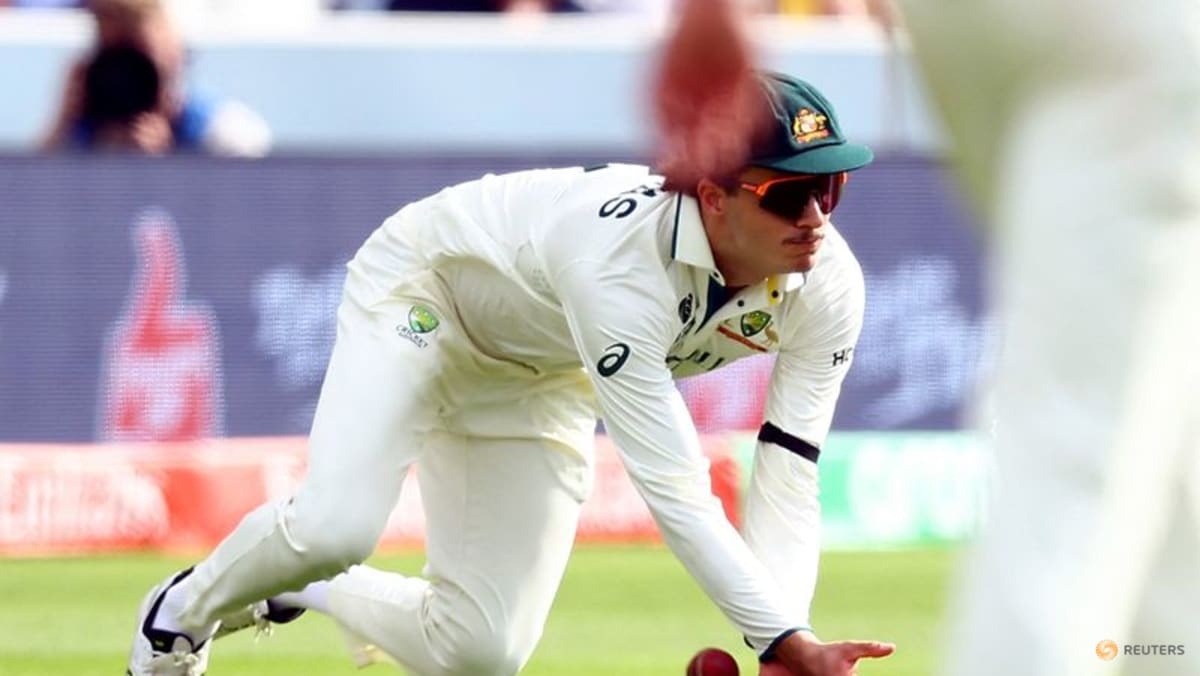 Konstas dropped, uncapped Weatherald included in Australia's Ashes squad