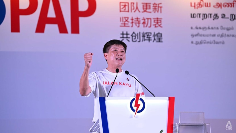 GE2025: NTUC will 'learn the right lessons and do better' following Income-Allianz saga, says labour chief Ng Chee Meng