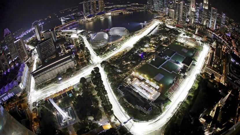 No decision on future of S’pore GP: STB