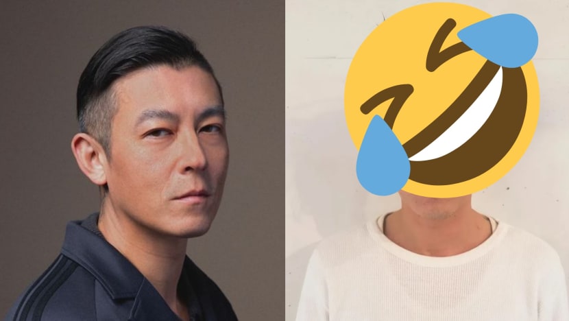 Edison Chen’s Hairstyle for CNY Is Not For The Faint-Hearted Edison Chen’s Hairstyle for CNY Is Not For The Faint-Hearted