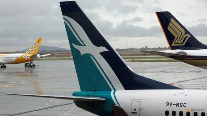 Khidmat penerbangan SilkAir ke 17 destinasi dipindahkan ke Scoot Khidmat penerbangan SilkAir ke 17 destinasi dipindahkan ke Scoot