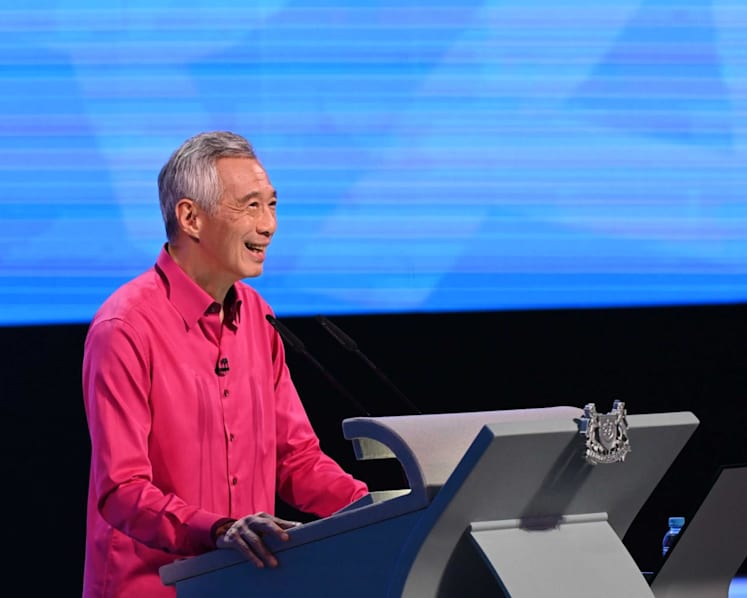 'Remarkable leader in the country, region and the world': Tributes pour in for PM Lee who will leave office after 20 years