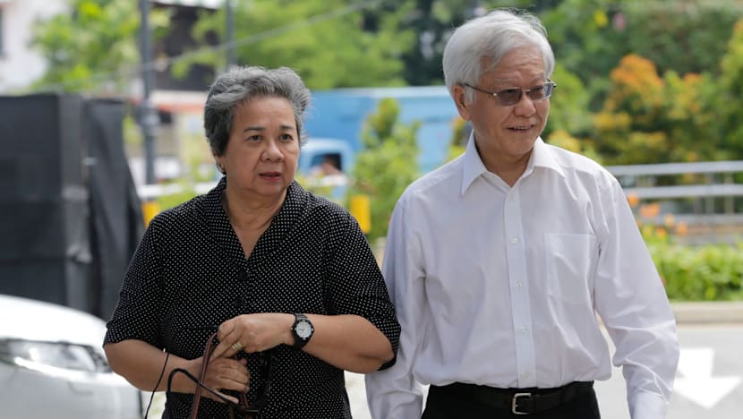 PM Lee, family and friends pay respects to S R Nathan