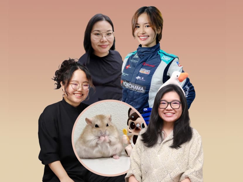 To the rescue: These women save and rehome hamsters that have been abused, dumped or neglected by their owners