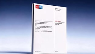 Han's Laser Leads Development of ISO 11553-2:2026 – First Global Safety Standard for Hand-Held or Hand-Operated Laser Processing Machines