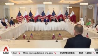 Trump's Middle East tour: US president says US getting very close to securing nuclear deal with Iran