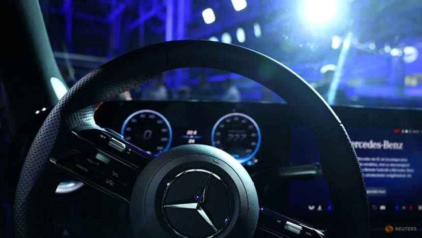 South Korea fines Mercedes US$7.6 million over misleading EV battery information