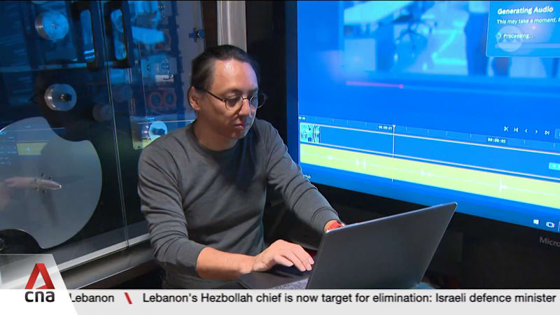 Singapore's National AI Impact Programme to support 10,000 businesses and 100,000 workers