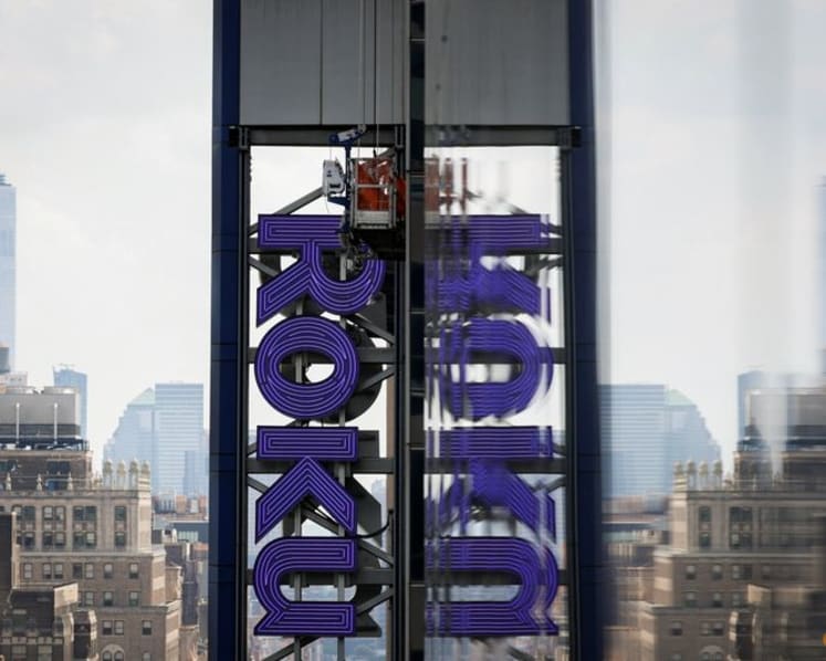 Roku beats quarterly revenue estimates on advertising, subscriptions strength