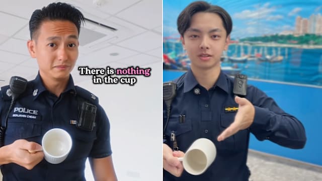 后港防诈骗视频红到台湾，台警全剧本照抄引发争议