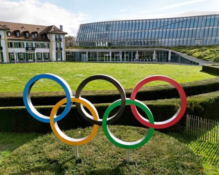 IOC and Saudi Arabia end 12-year Esports deal early