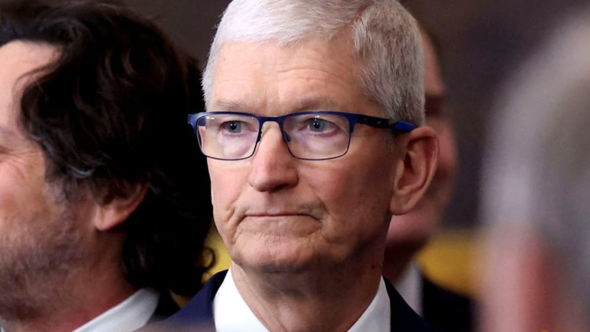 Apple CEO spoke with Lutnick about tariffs impact on iPhone prices, Washington Post reports