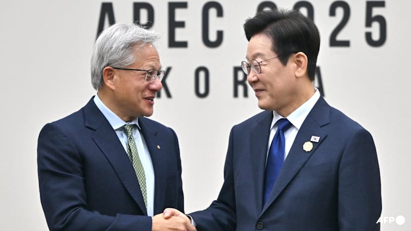 Nvidia to supply 260,000 cutting-edge chips to South Korea Nvidia to supply 260,000 cutting-edge chips to South Korea