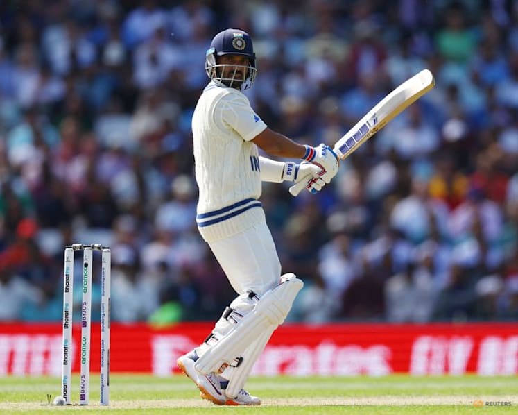 Out-of-favour India batter Rahane quits international cricket