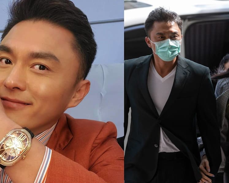 TVB Actor Mat Yeung Jailed 18 Days For 2nd Drink Driving Offence; Immediately Appeals Against Sentence