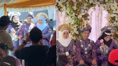 Man Marries 2 Women On The Same Day — And The Internet Doesn't Know What To Make Of It