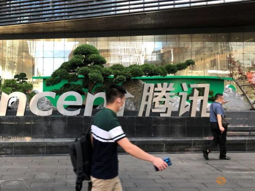 Commentary: How Tencent became world’s most valuable social media company – and then everything changed
