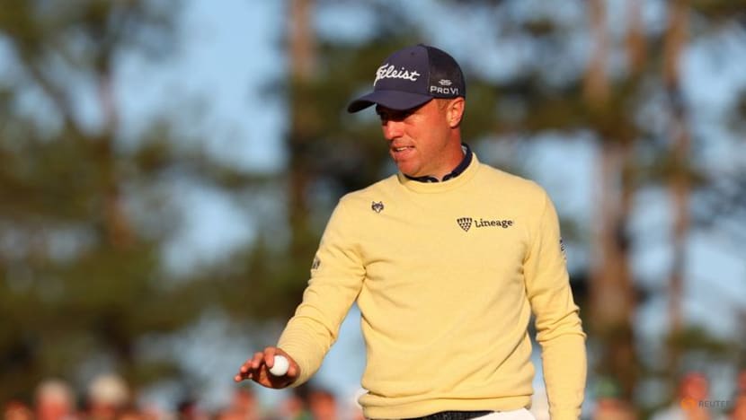 Timed to perfection, Thomas in form for PGA Championship