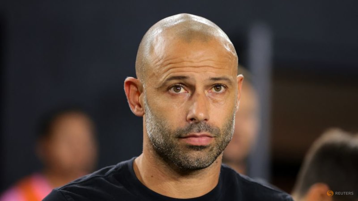 Inter Miami coach Mascherano leaves club
