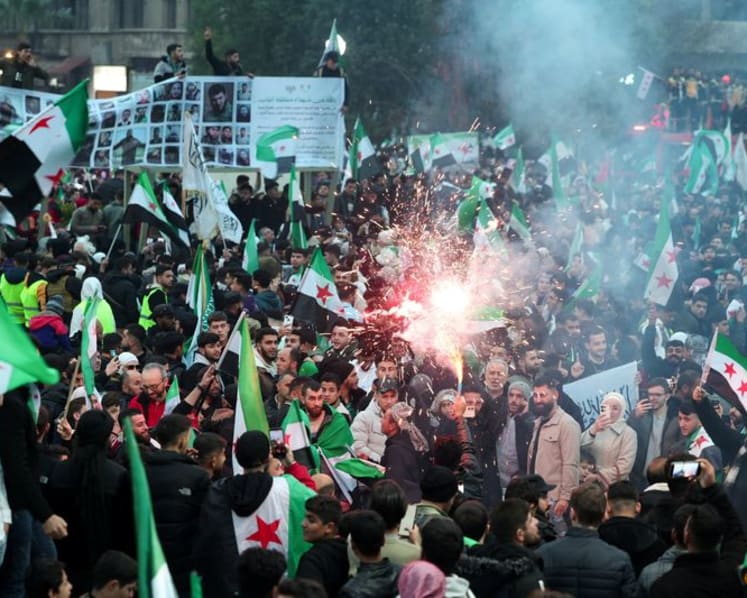 On anniversary of the fall of Bashar Assad, Syrians and their country struggle to heal