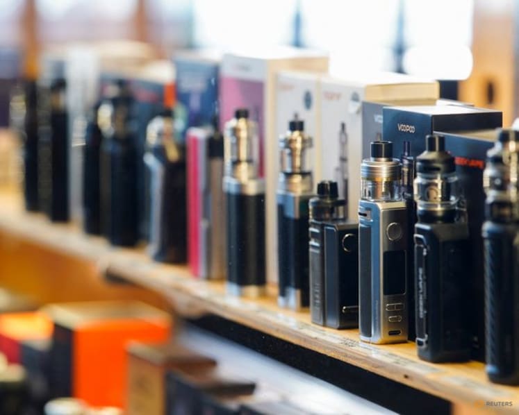 Nearly 4,000 people caught possessing or using vapes, 52% rise from previous quarter