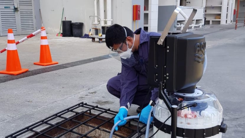 Wastewater surveillance programme for Covid-19 to cover over 400 sites by next year: NEA