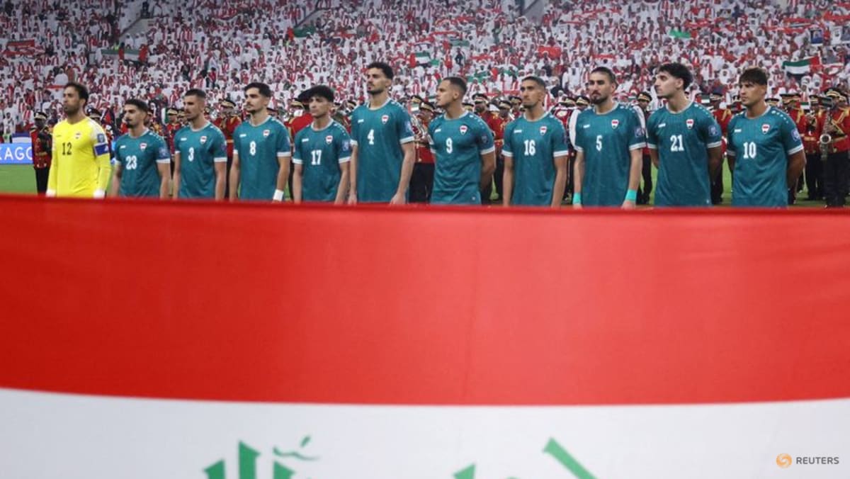 Iraq coach calls for delay to World Cup playoff amid travel shutdown