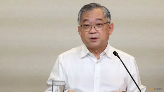 颜金勇：新中可在三方面深化合作 包括经贸互联和绿色数码创新等领域